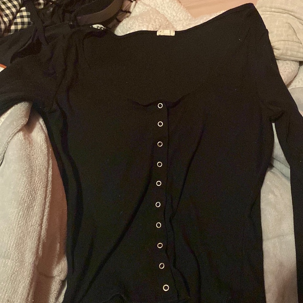 Black long sleeve
